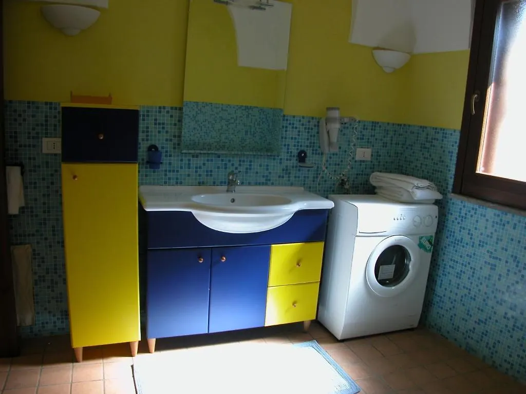 Country house Residenza Degli Ulivi Pantelleria Island Italy