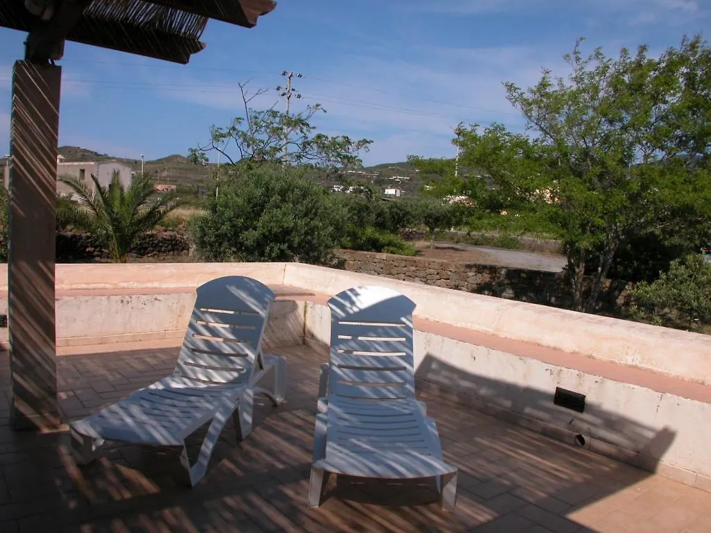 Residenza Degli Ulivi Pantelleria Island Italy