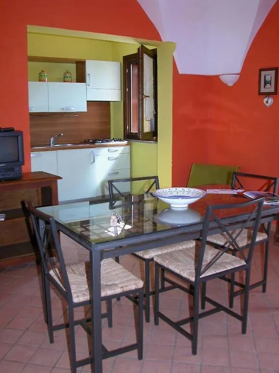 Residenza Degli Ulivi Pantelleria Island 0*,