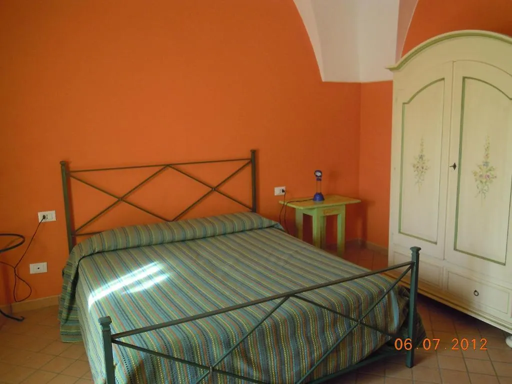 Residenza Degli Ulivi Pantelleria Island 0*,