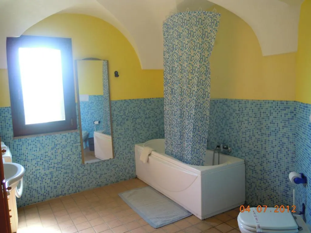 Residenza Degli Ulivi Pantelleria Island Itálie