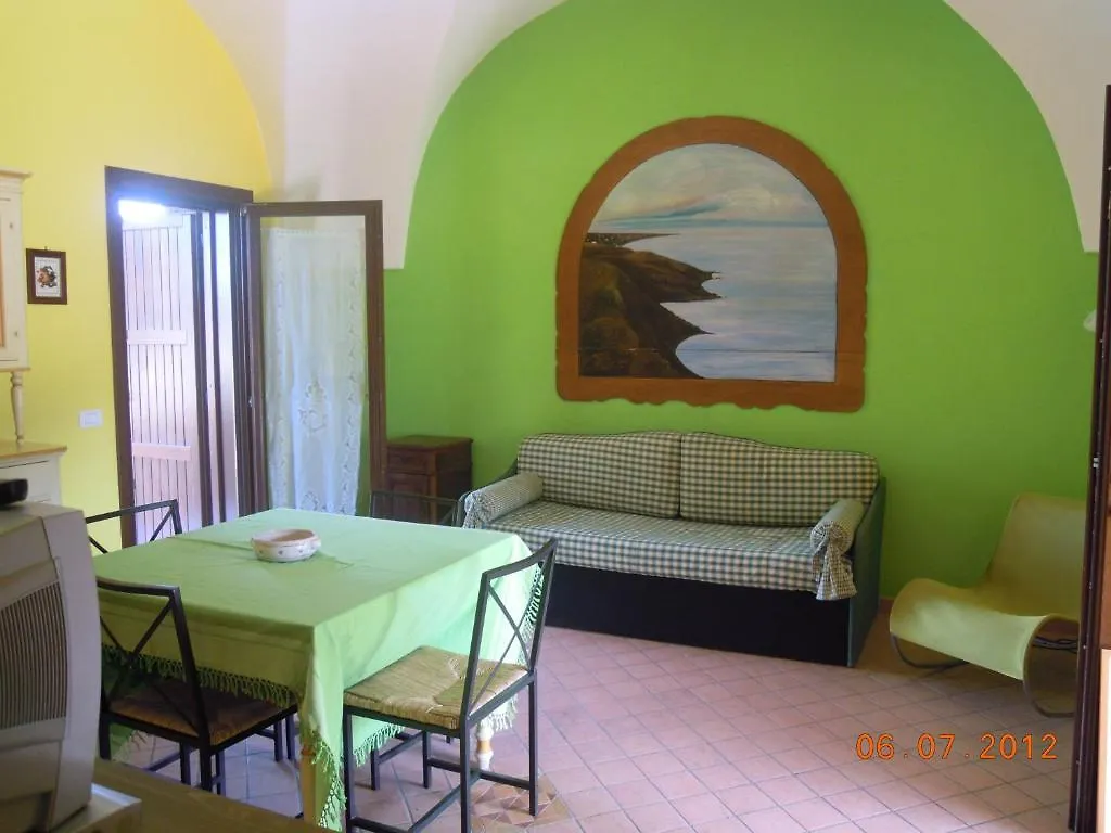 Residenza Degli Ulivi Pantelleria Island Country house