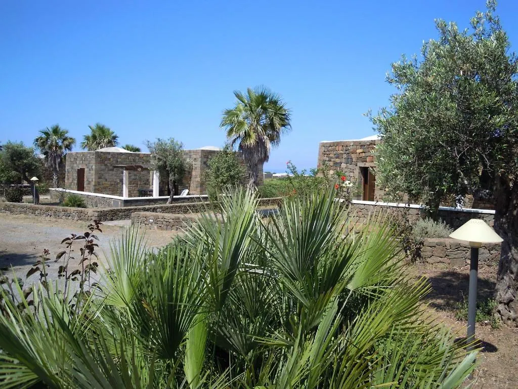 Residenza Degli Ulivi Pantelleria Island
