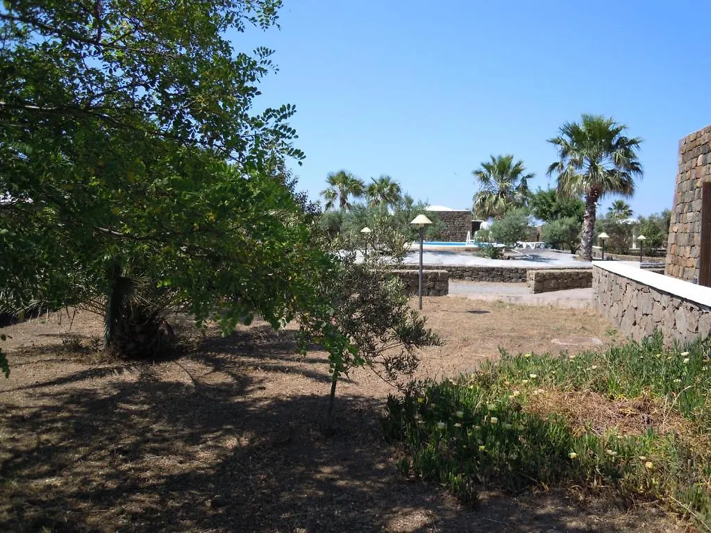 Country house Residenza Degli Ulivi Pantelleria Island Italy