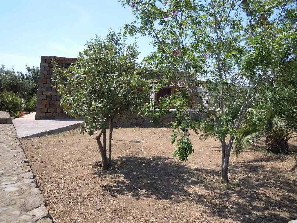 Residenza Degli Ulivi Pantelleria Island