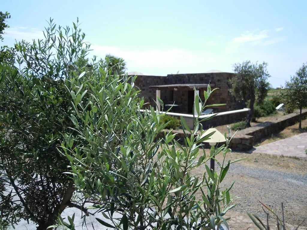 Country house Residenza Degli Ulivi Pantelleria Island