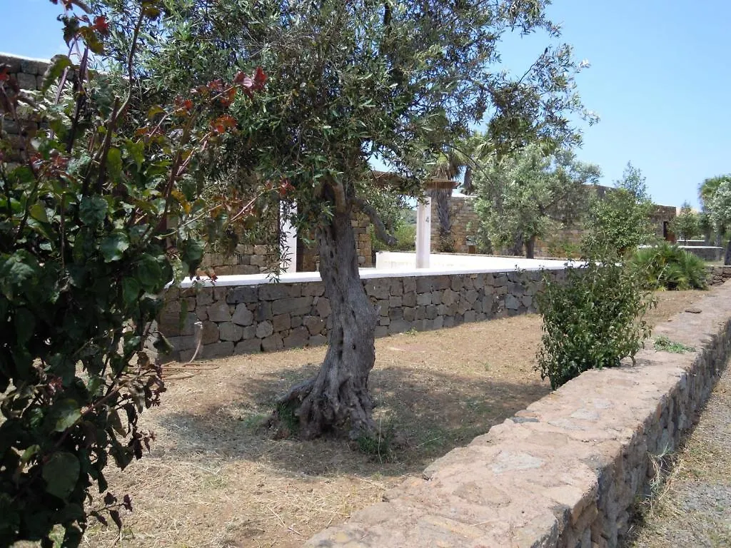 Residenza Degli Ulivi Pantelleria Island 0*,