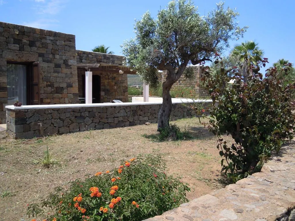 Residenza Degli Ulivi Pantelleria Island Country house
