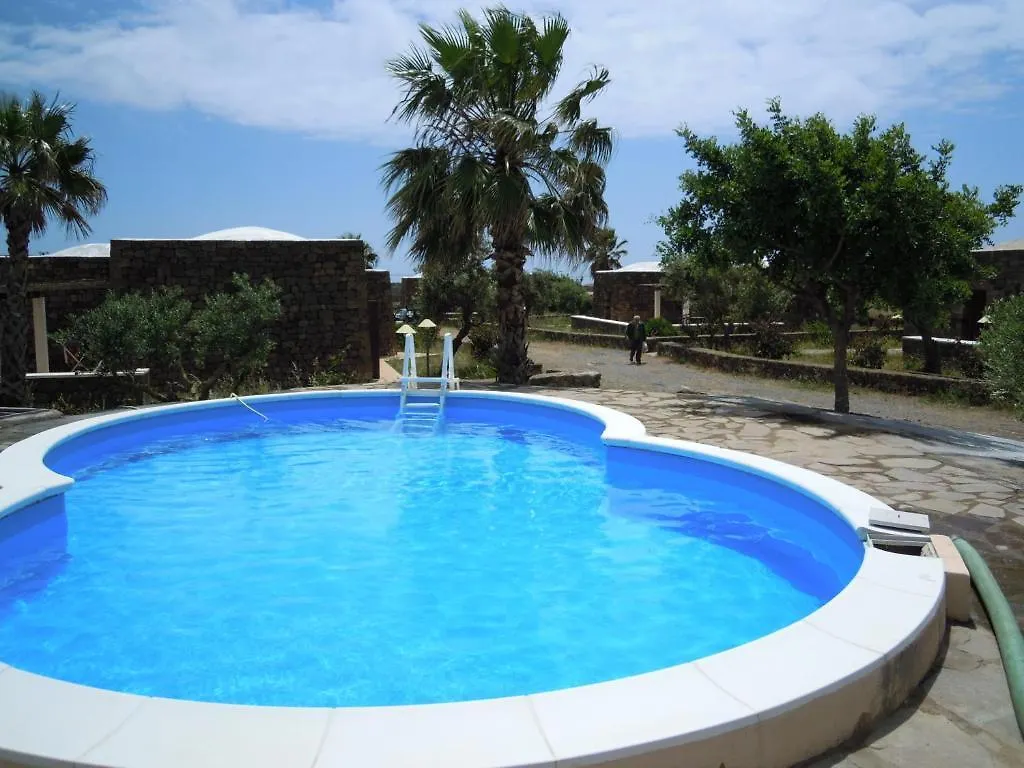 Residenza Degli Ulivi Pantelleria Island