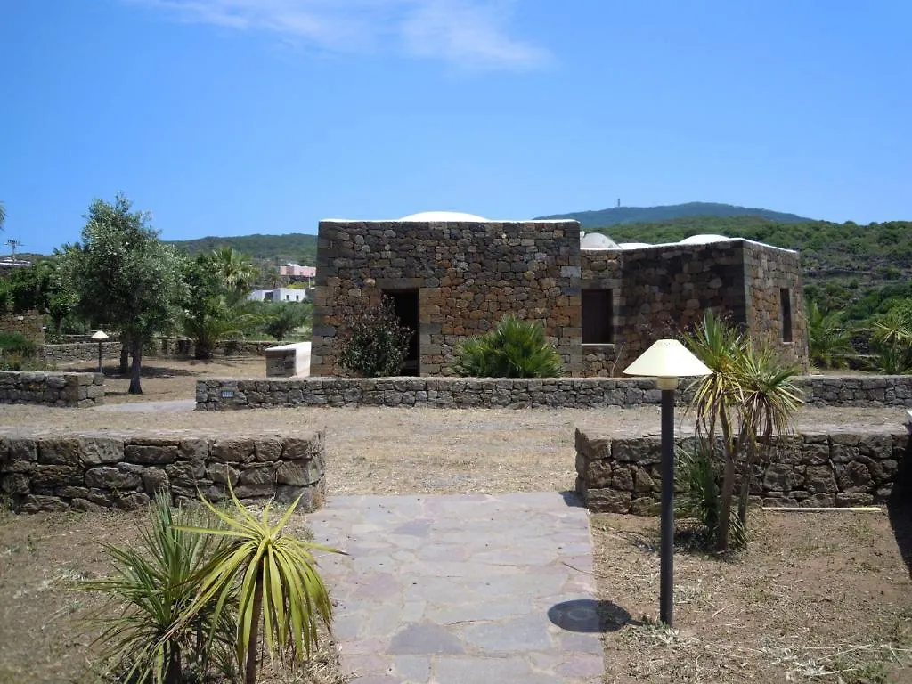 Residenza Degli Ulivi Pantelleria Island