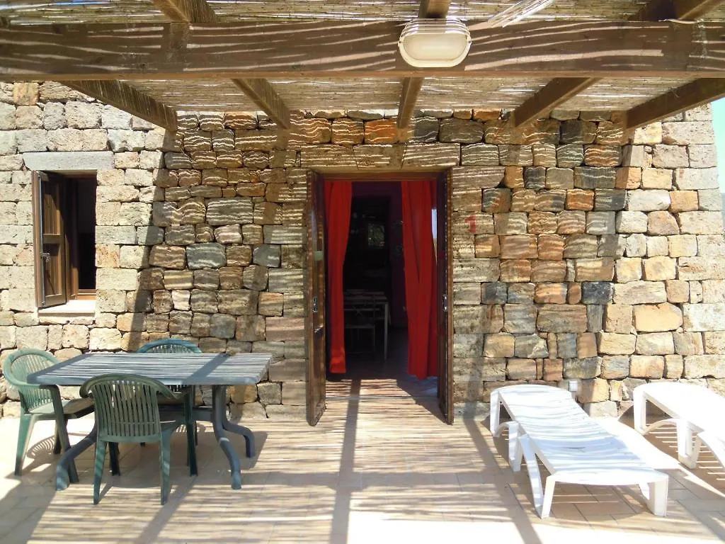 Country house Residenza Degli Ulivi Pantelleria Island