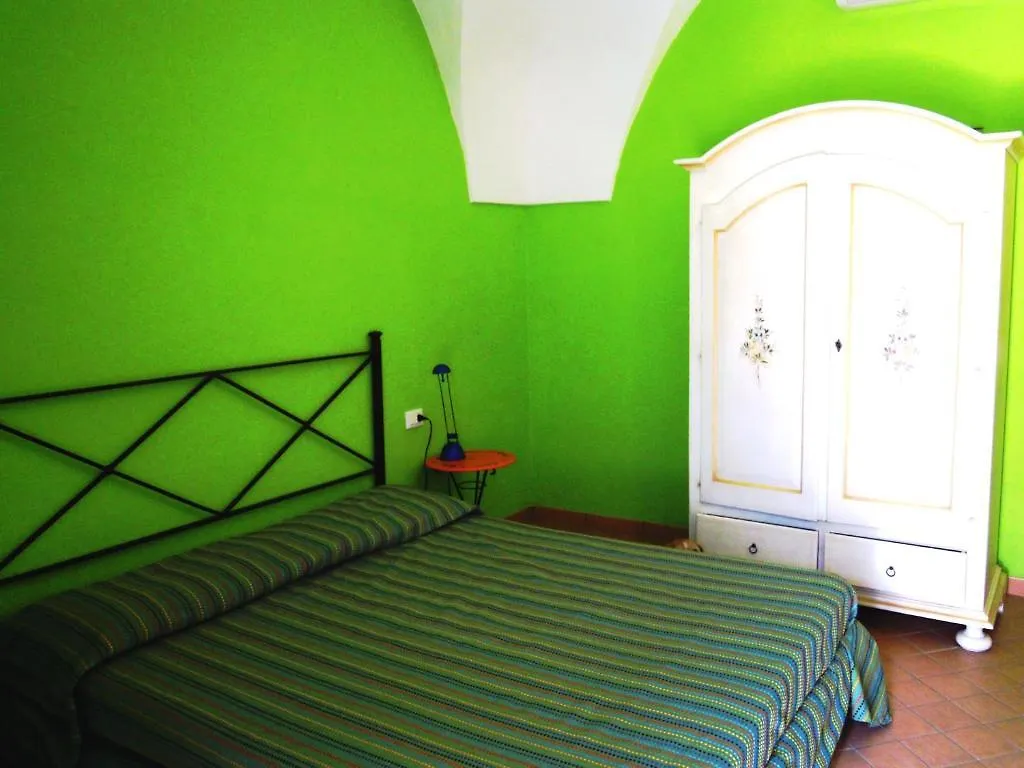 Residenza Degli Ulivi Pantelleria Island Italy