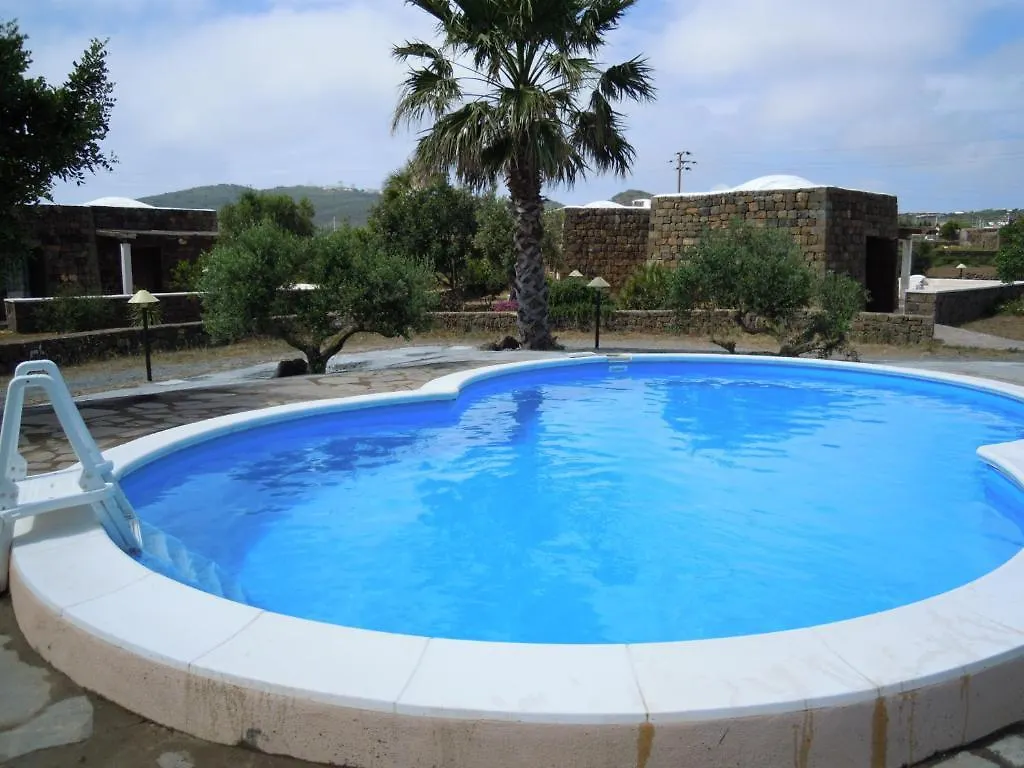 Country house Residenza Degli Ulivi Pantelleria Island