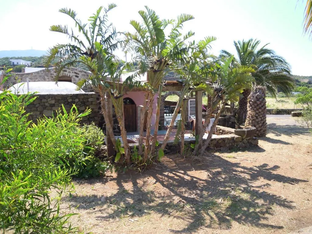 Country house Residenza Degli Ulivi Pantelleria Island