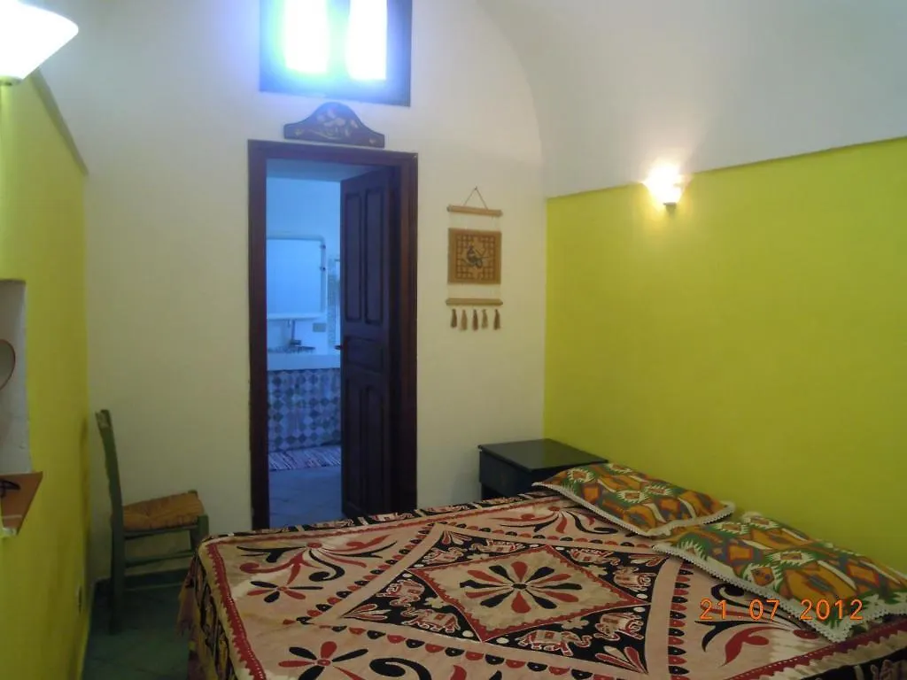 Residenza Degli Ulivi Pantelleria Island Country house