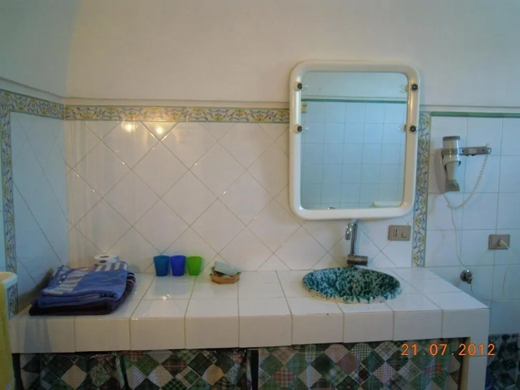 Country house Residenza Degli Ulivi Pantelleria Island Italy