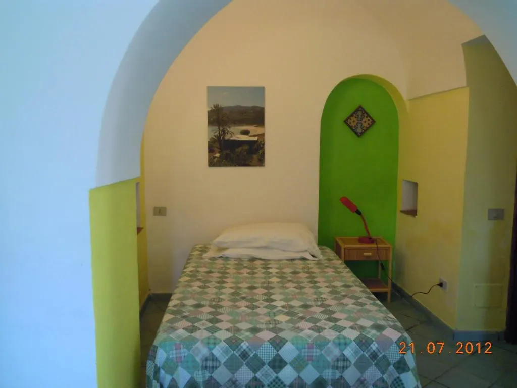 Residenza Degli Ulivi Pantelleria Island