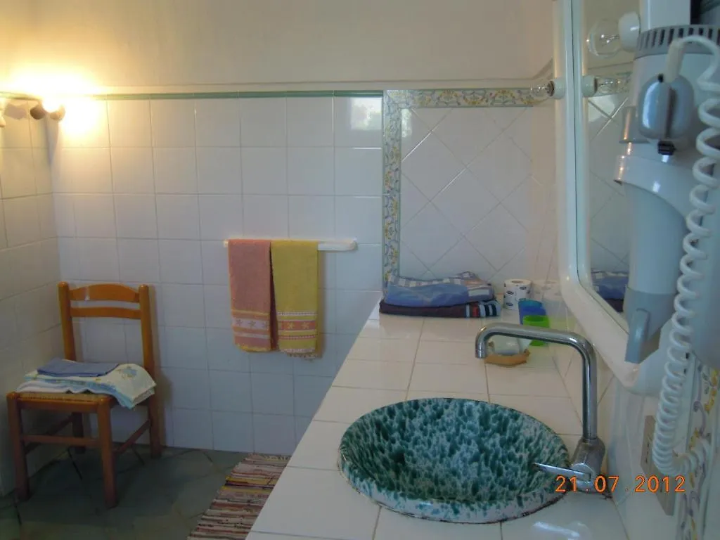 Residenza Degli Ulivi Pantelleria Island Country house