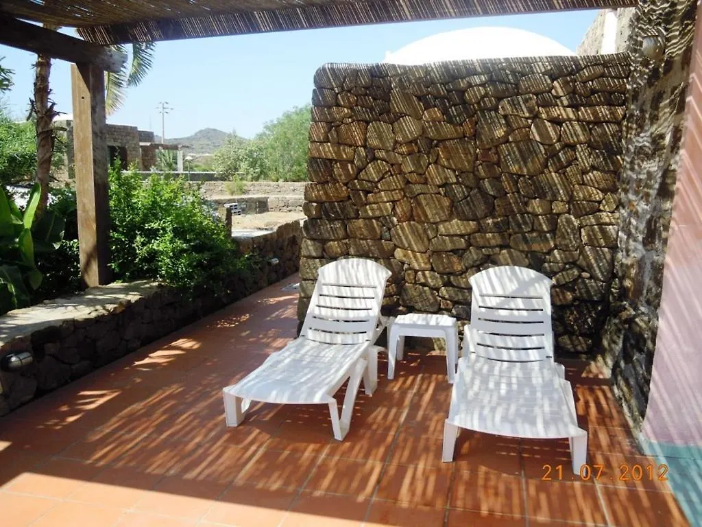 Residenza Degli Ulivi Pantelleria Island Italy