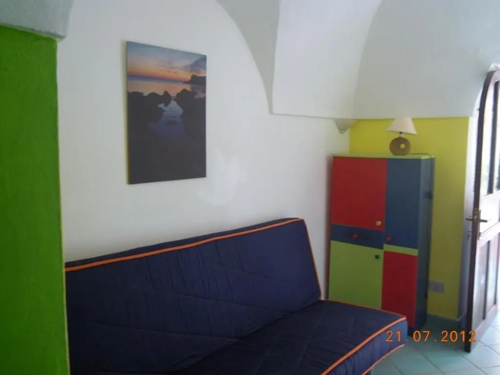 Residenza Degli Ulivi Pantelleria Island Venkovský dům