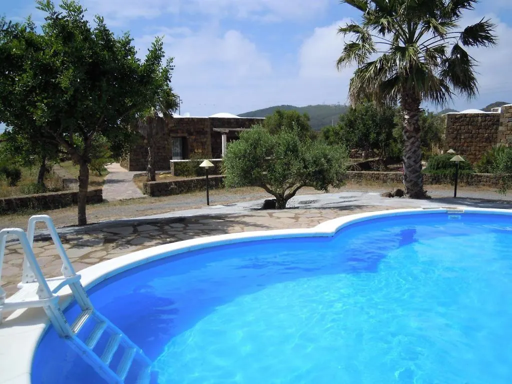 Country house Residenza Degli Ulivi Pantelleria Island Italy