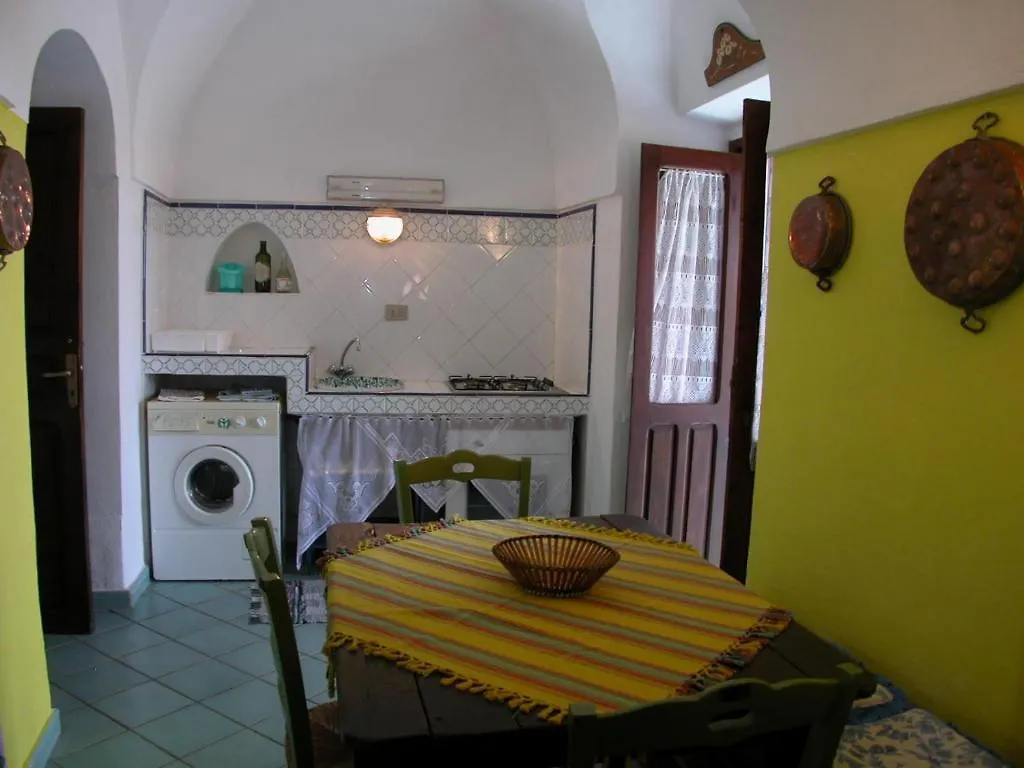Residenza Degli Ulivi Pantelleria Island 0*,  Italy