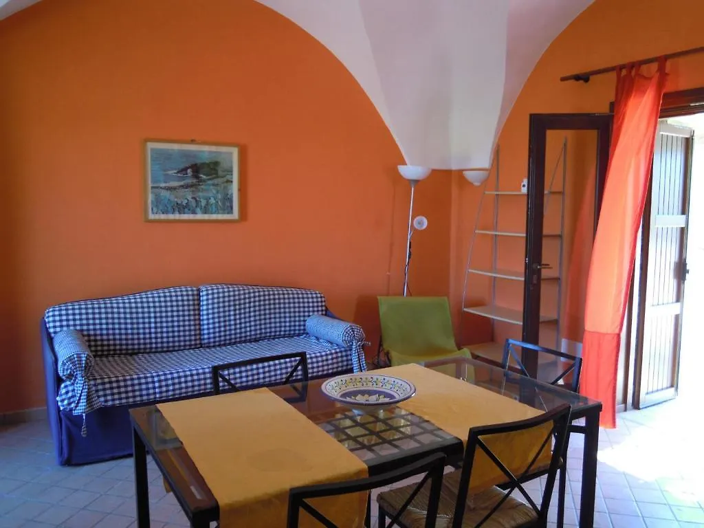 Country house Residenza Degli Ulivi Pantelleria Island Italy