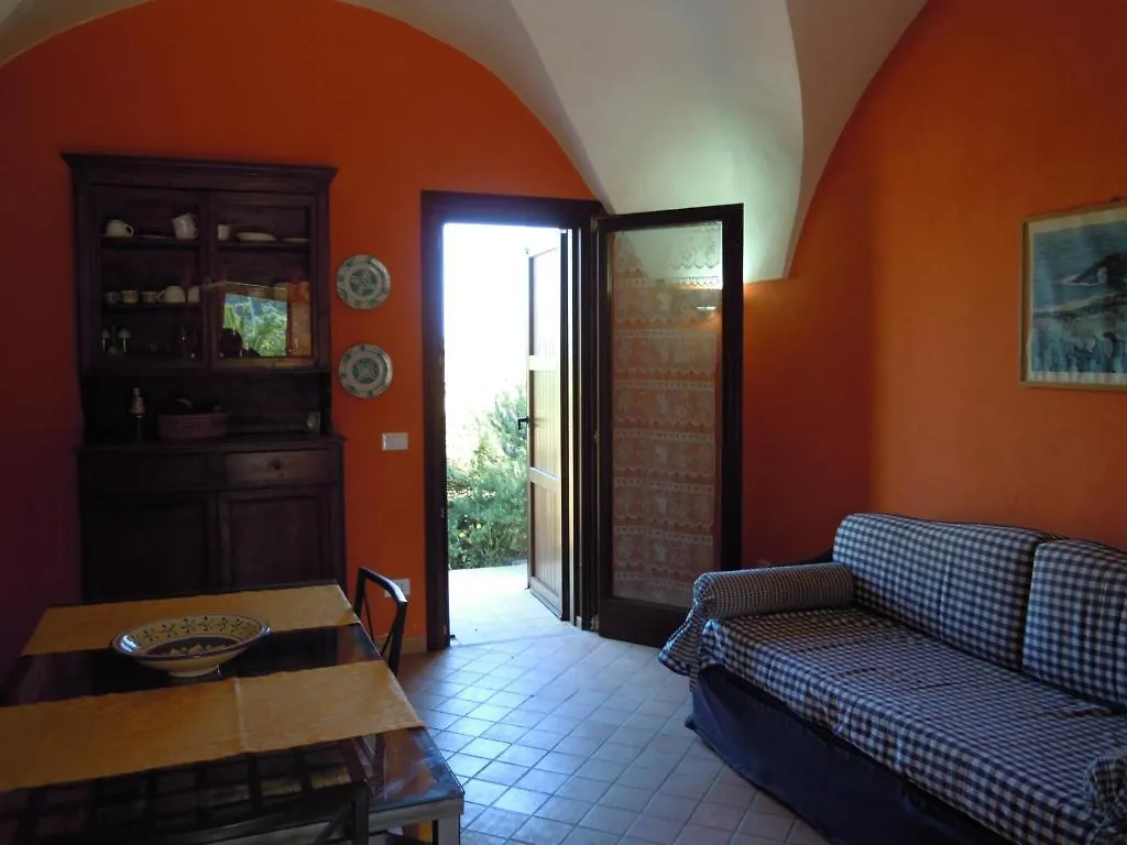 Residenza Degli Ulivi Pantelleria Island