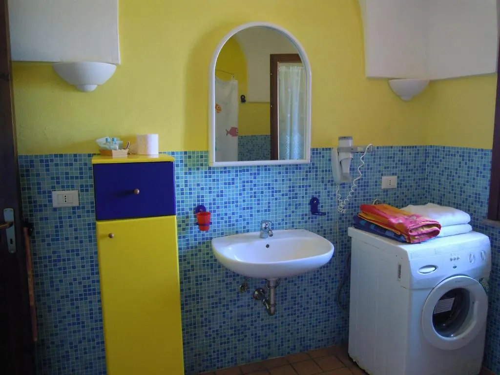 Residenza Degli Ulivi Pantelleria Island