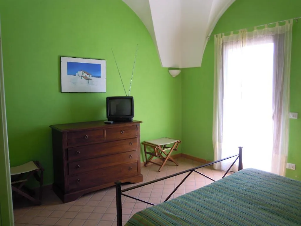 Country house Residenza Degli Ulivi Pantelleria Island