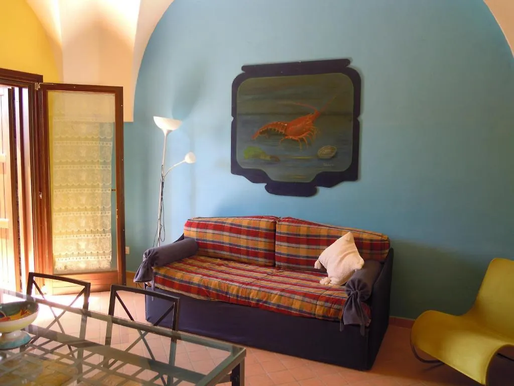 Residenza Degli Ulivi Pantelleria Island
