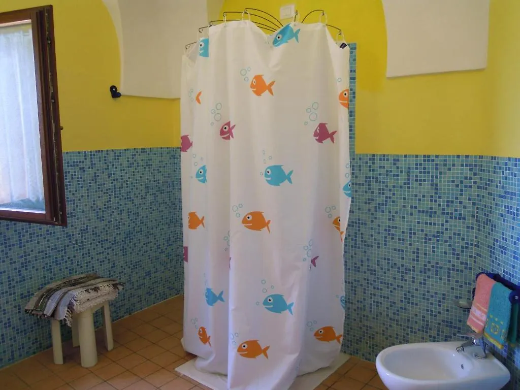 Residenza Degli Ulivi Pantelleria Island Country house