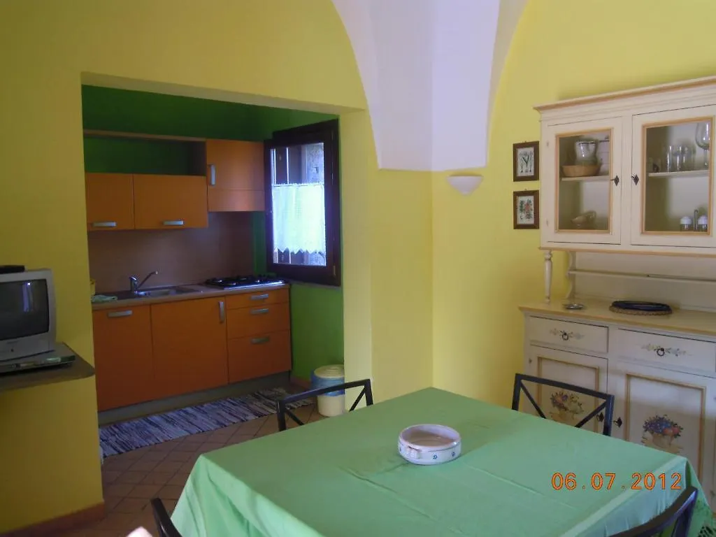 Country house Residenza Degli Ulivi Pantelleria Island Italy