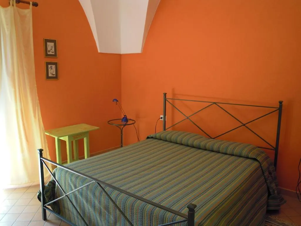 Venkovský dům Residenza Degli Ulivi Pantelleria Island