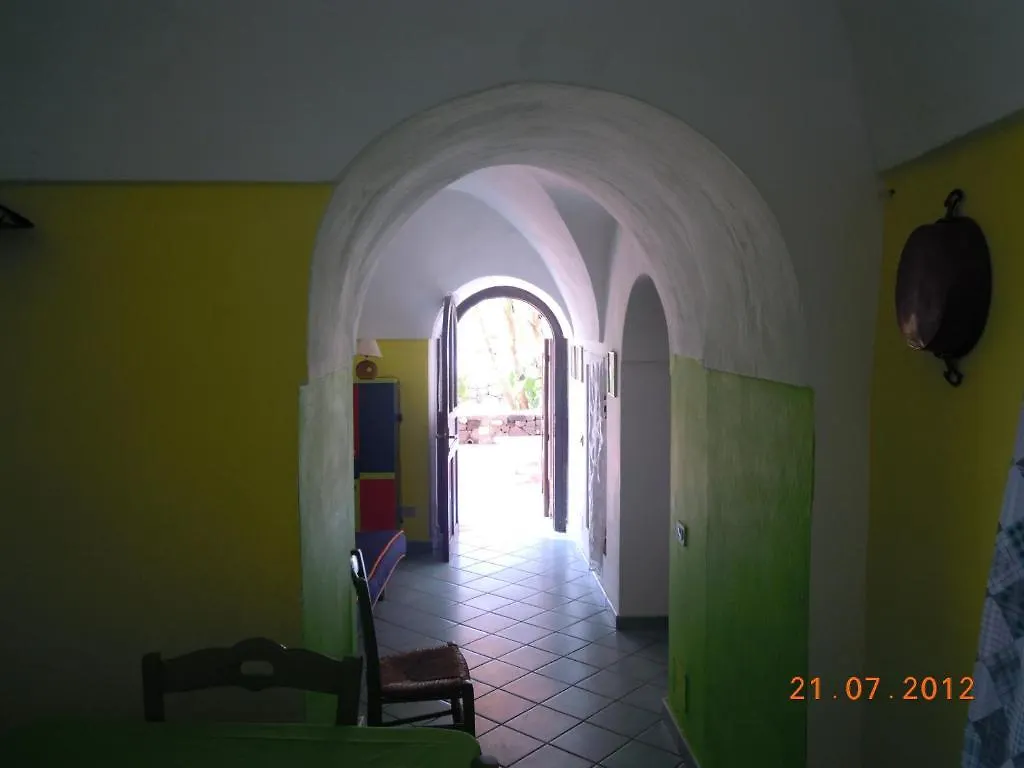 Country house Residenza Degli Ulivi Pantelleria Island