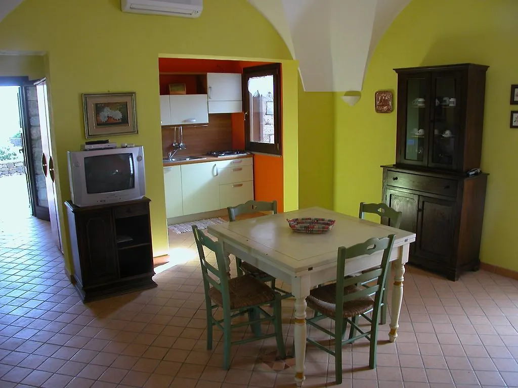 Residenza Degli Ulivi Pantelleria Island