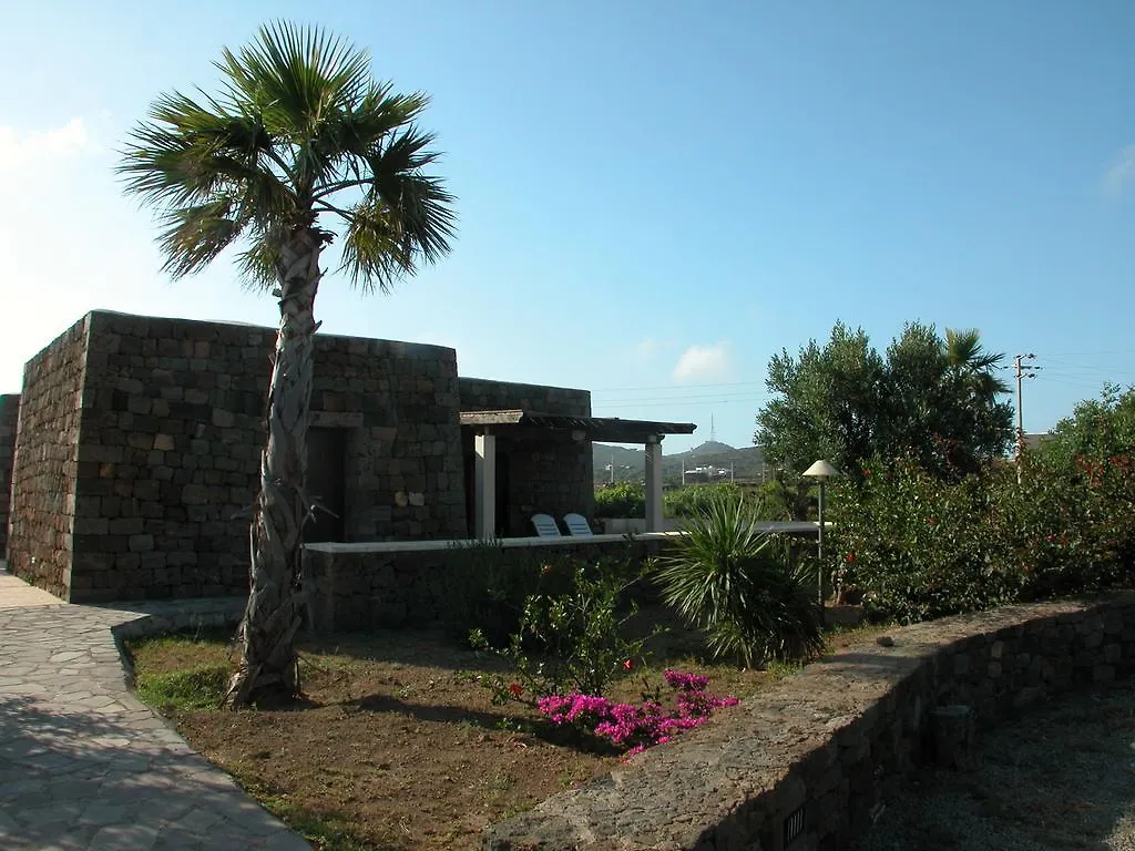 Venkovský dům Residenza Degli Ulivi Pantelleria Island