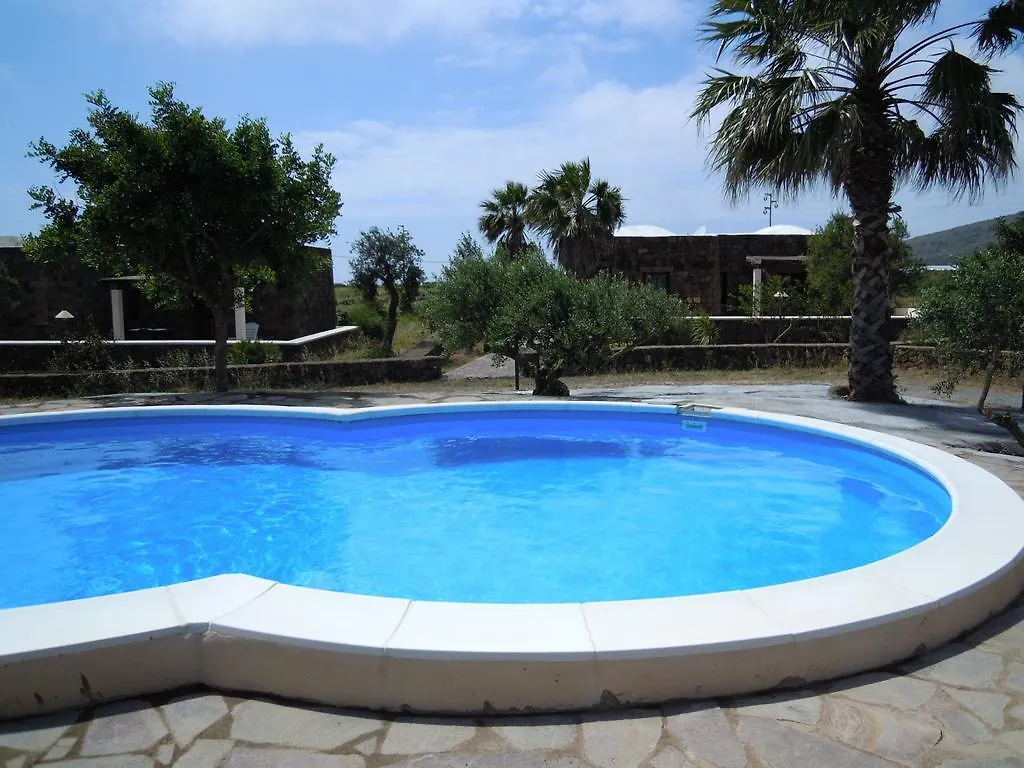 Residenza Degli Ulivi Pantelleria Island