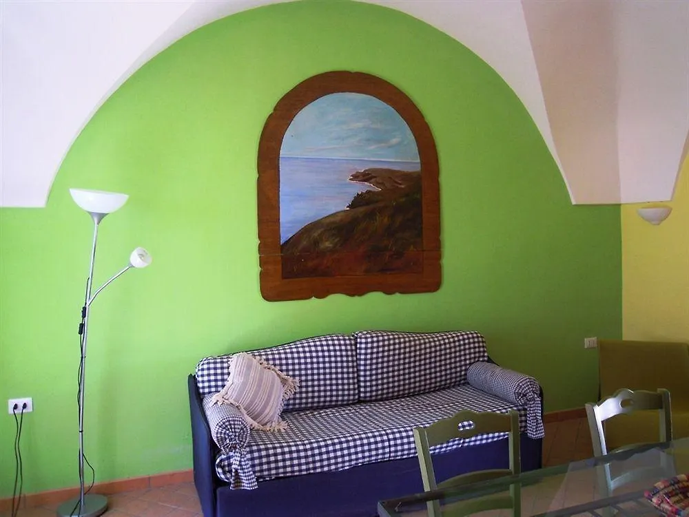 Country house Residenza Degli Ulivi Pantelleria Island