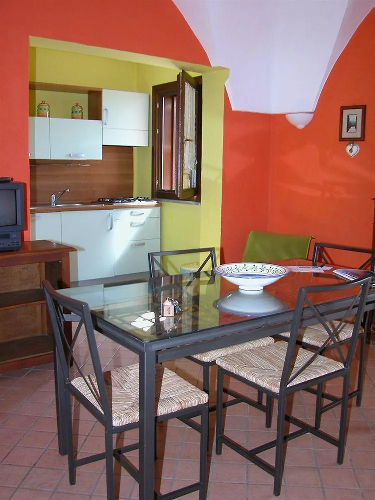Residenza Degli Ulivi Pantelleria Island Country house