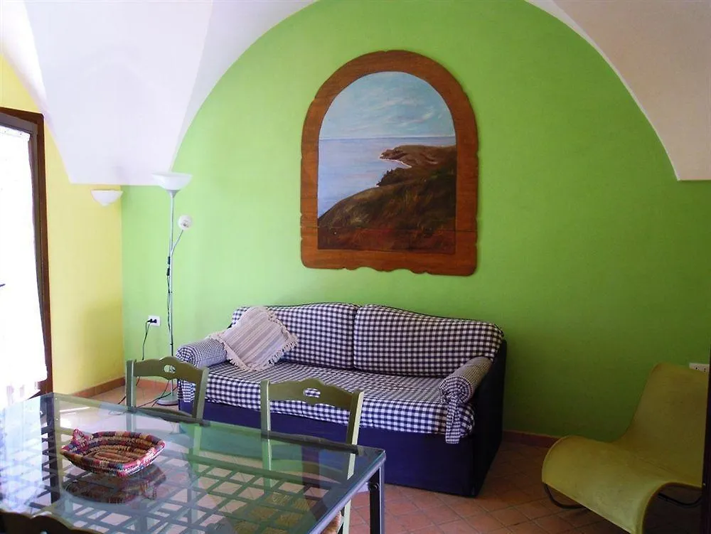 Residenza Degli Ulivi Pantelleria Island Country house