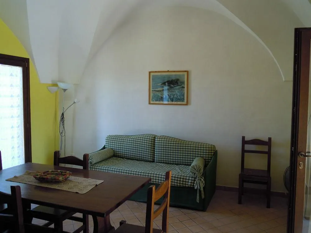 Country house Residenza Degli Ulivi Pantelleria Island