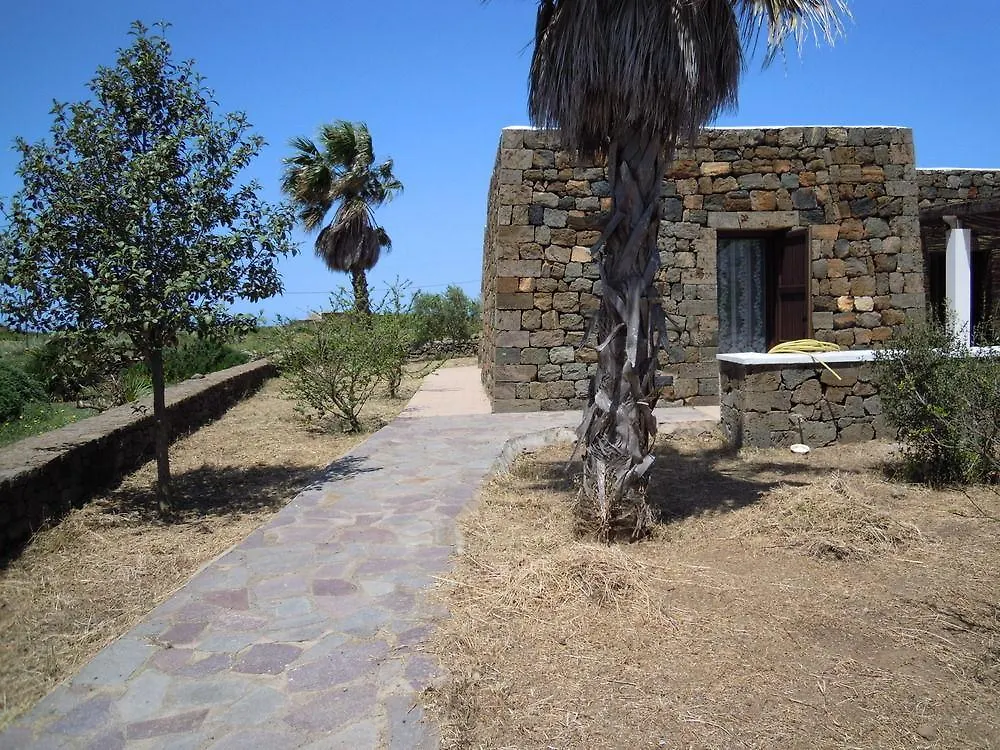 Residenza Degli Ulivi Pantelleria Island Italy