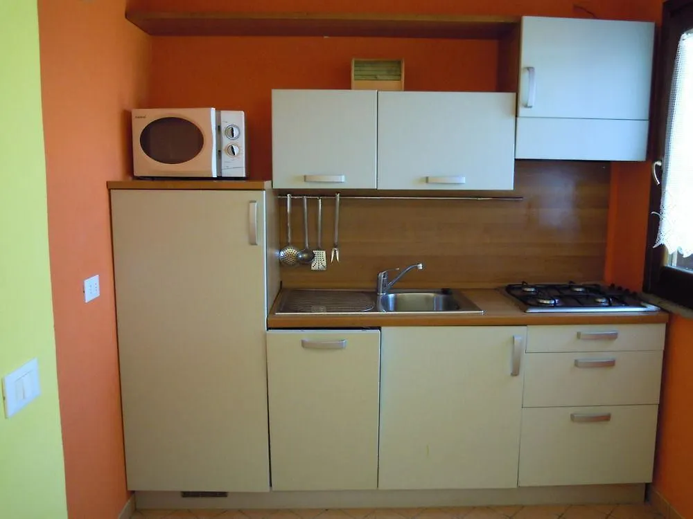 Residenza Degli Ulivi Pantelleria Island 0*,