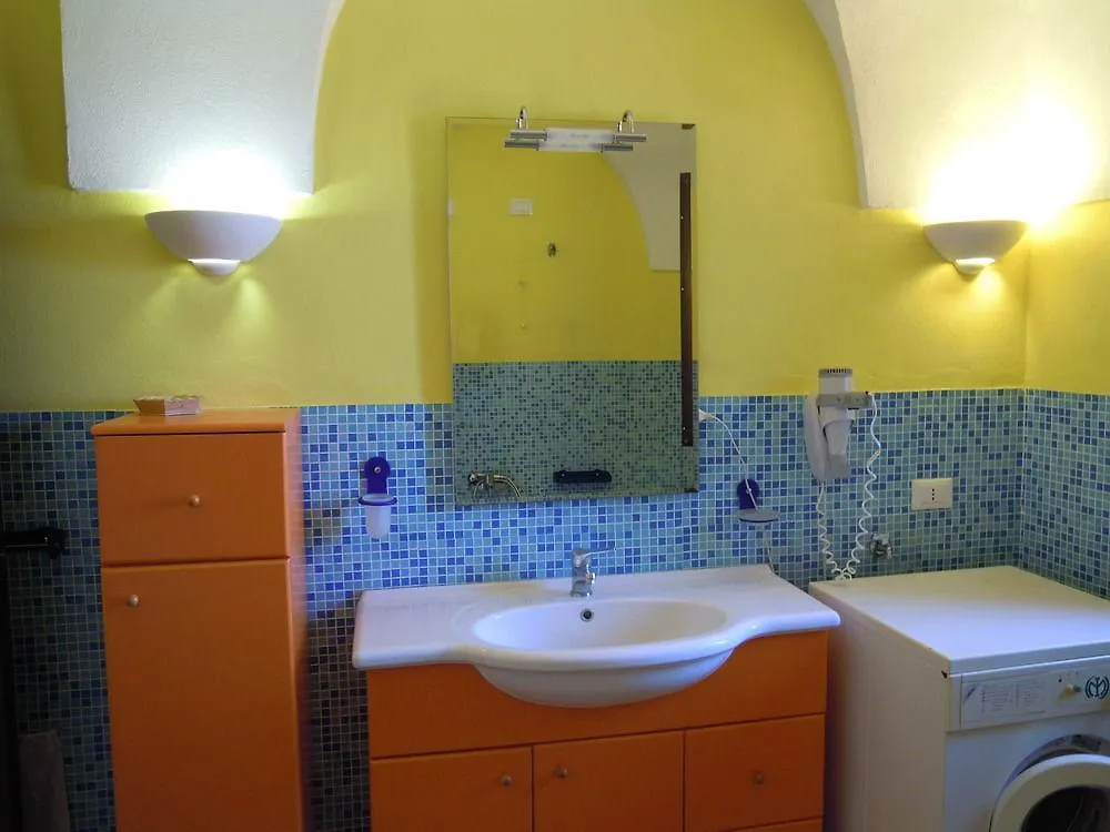 Venkovský dům Residenza Degli Ulivi Pantelleria Island
