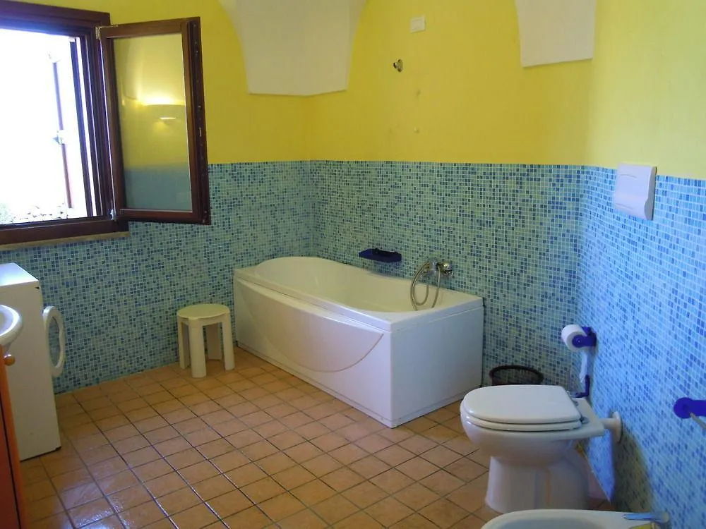 Residenza Degli Ulivi Pantelleria Island