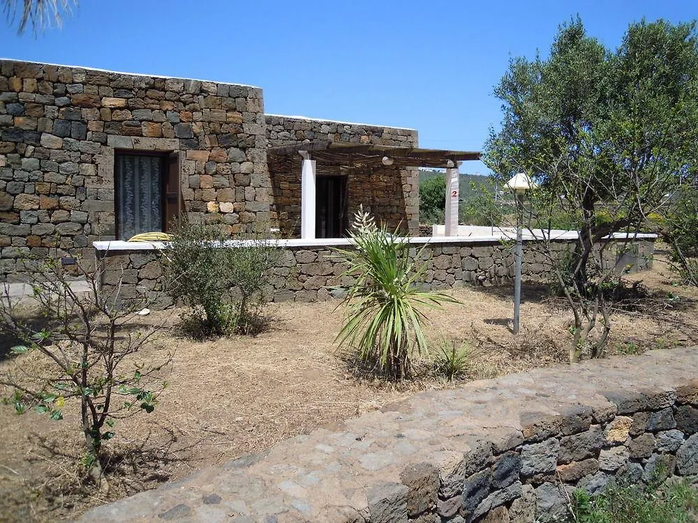 Residenza Degli Ulivi Pantelleria Island 0*,  Italy