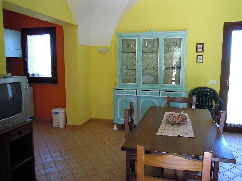 Residenza Degli Ulivi Pantelleria Island Country house