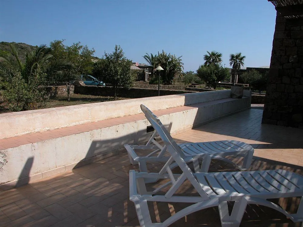 Residenza Degli Ulivi Pantelleria Island