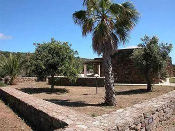 Residenza Degli Ulivi Pantelleria Island 0*,  Itálie